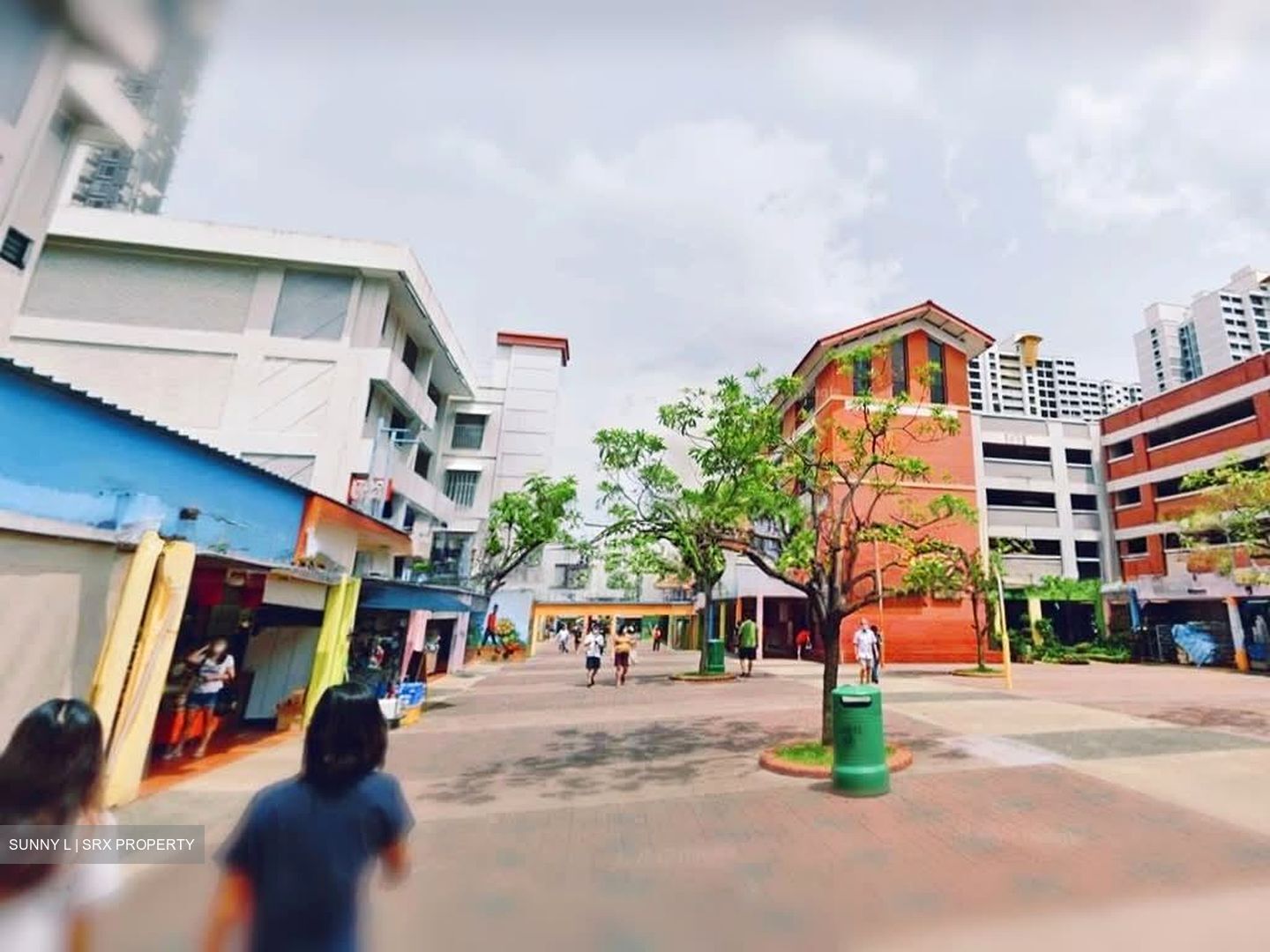 Ang Mo Kio Avenue 8 (D20), Shop House #565459491